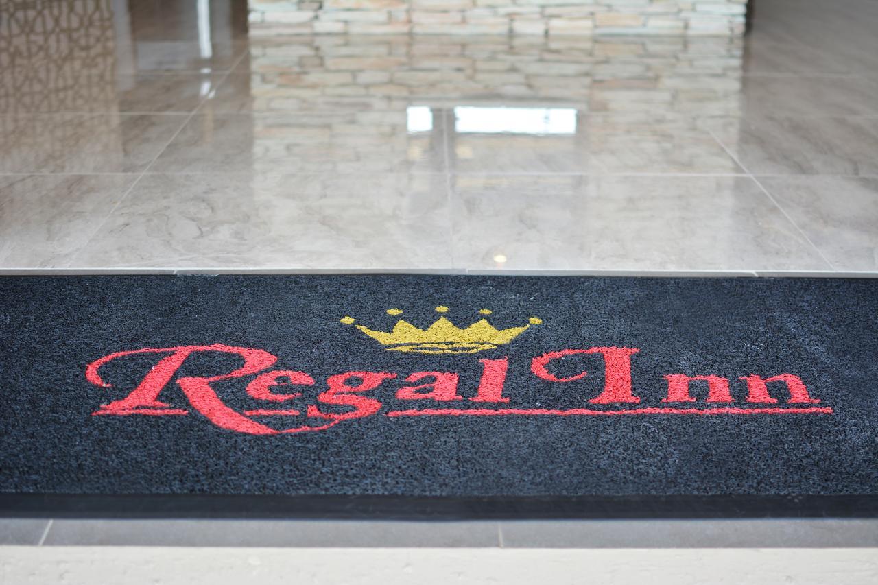 Regal Inn Hotel Midrand Exterior foto