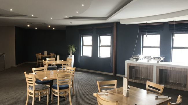 Regal Inn Hotel Midrand Restaurante foto
