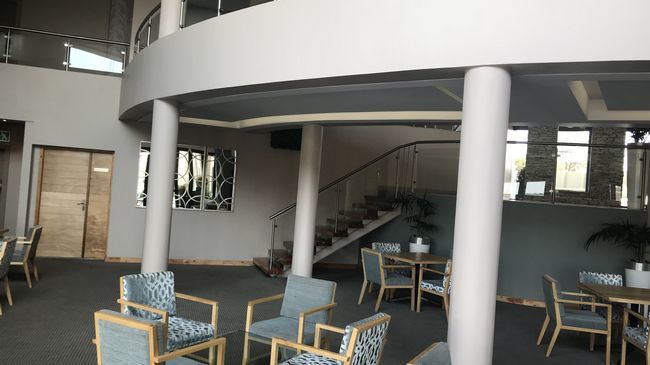 Regal Inn Hotel Midrand Interior foto