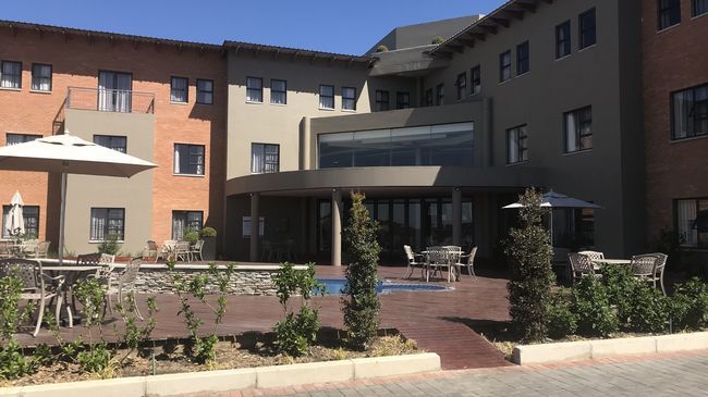 Regal Inn Hotel Midrand Exterior foto